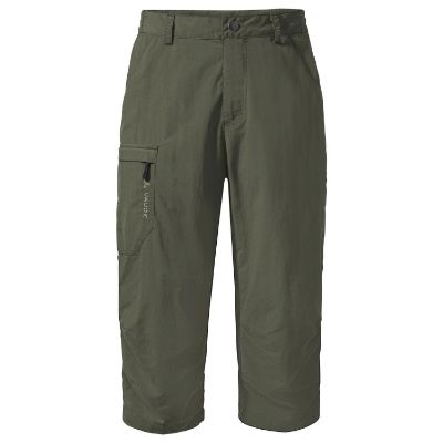 Vaude Mens Farley Capri Pants II -> Vaude Mens Farley Capri Byxor II Khaki